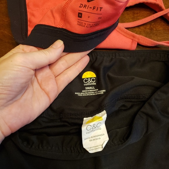 🚫SOLD Workout bundle Nike, Althleta, C&C - Picture 4 of 4